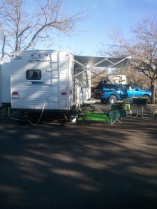 Jayco Jay Flight 25' Trailer