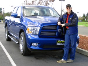 my new truck. December 2010