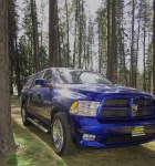 Dodge Ram 1500 4x4