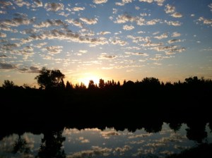 This is why I ride a bike